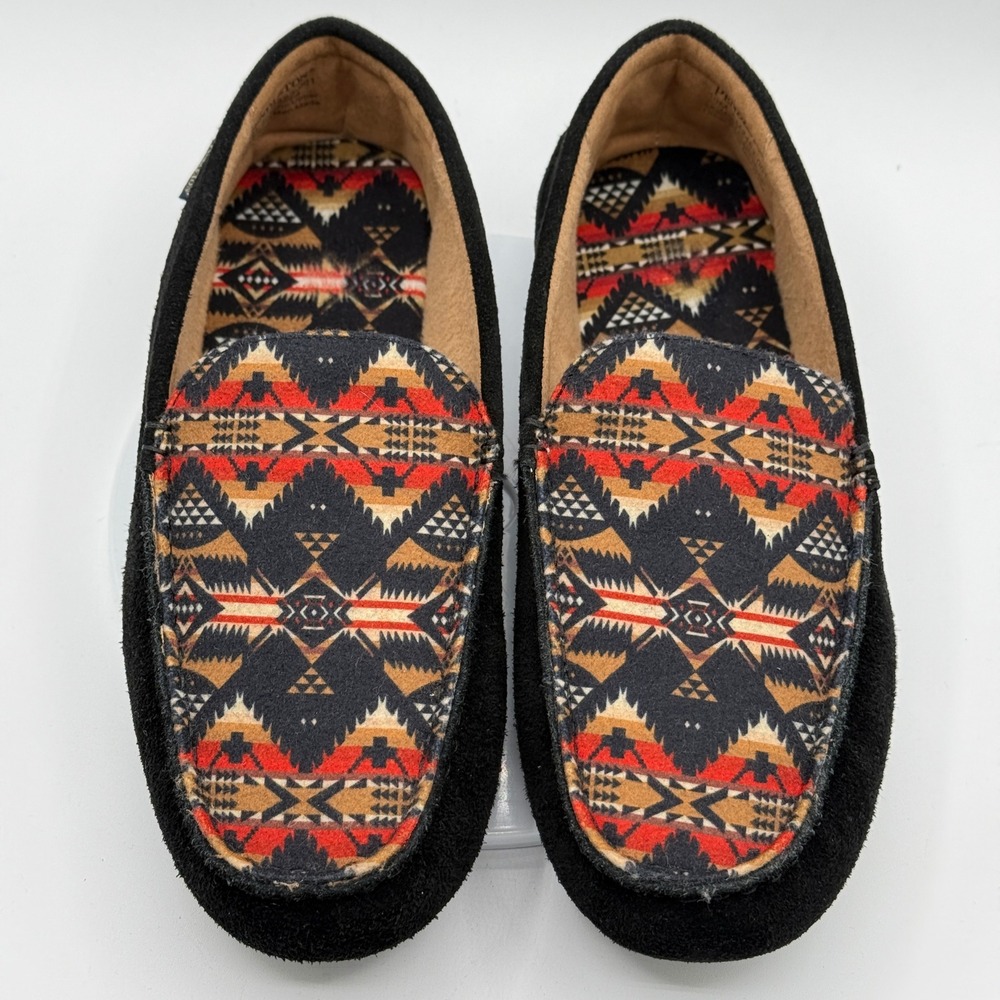 Pendleton Nehalem Slipper Southwest Aztec Size 10‎ Mens